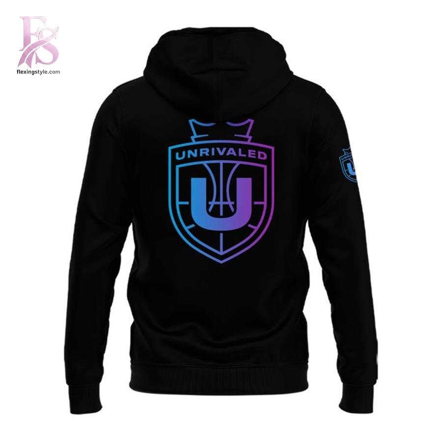 Everyone Watches Women’s Sports Unrivaled Hoodie