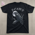 F CAW F Raven Moon T Shirt