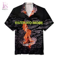 Faith No More The Real Thing Album Hawaiian Shirt