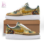 Fallout Air Force 1 Shoes