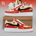 Fallout Nuka-Cola Nike Air Force Shoes