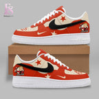 Fallout Nuka-Cola Nike Air Force Shoes