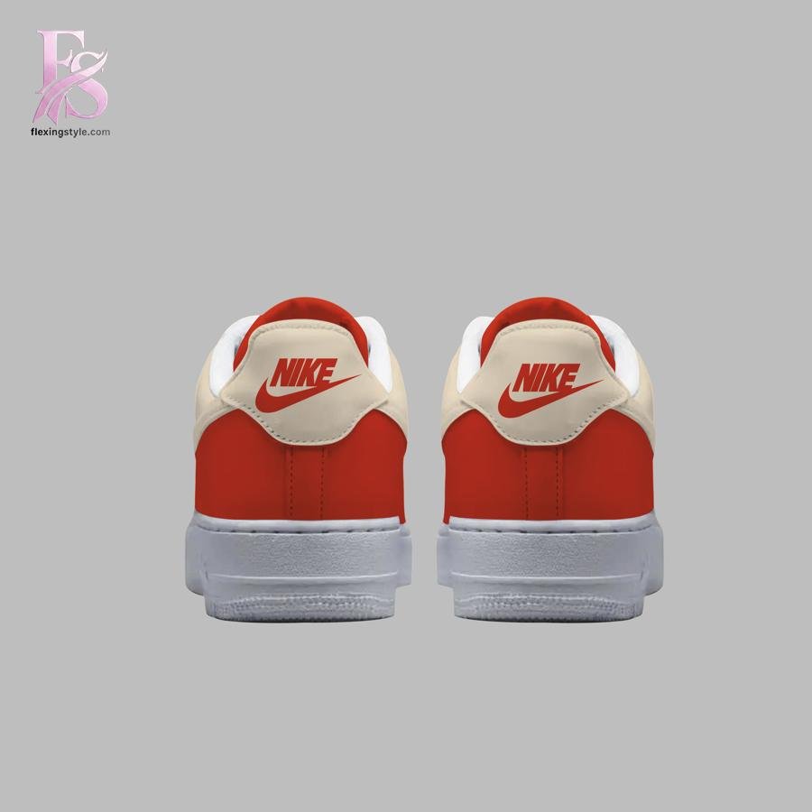 Fallout Nuka-Cola Nike Air Force Shoes