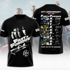 Fast & Furious 3D Apparel – GNENEW796