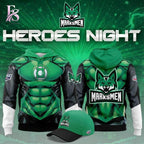 Fayetteville Marksmen Heroes Night Hoodie