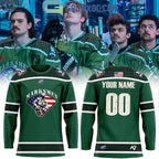Fayetteville Marksmen Salute To Service Hockey Jersey