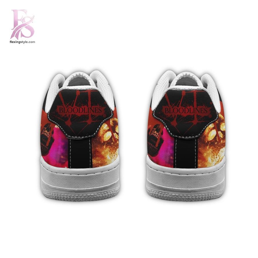 Final Destination Bloodlines Air Force 1 Shoes