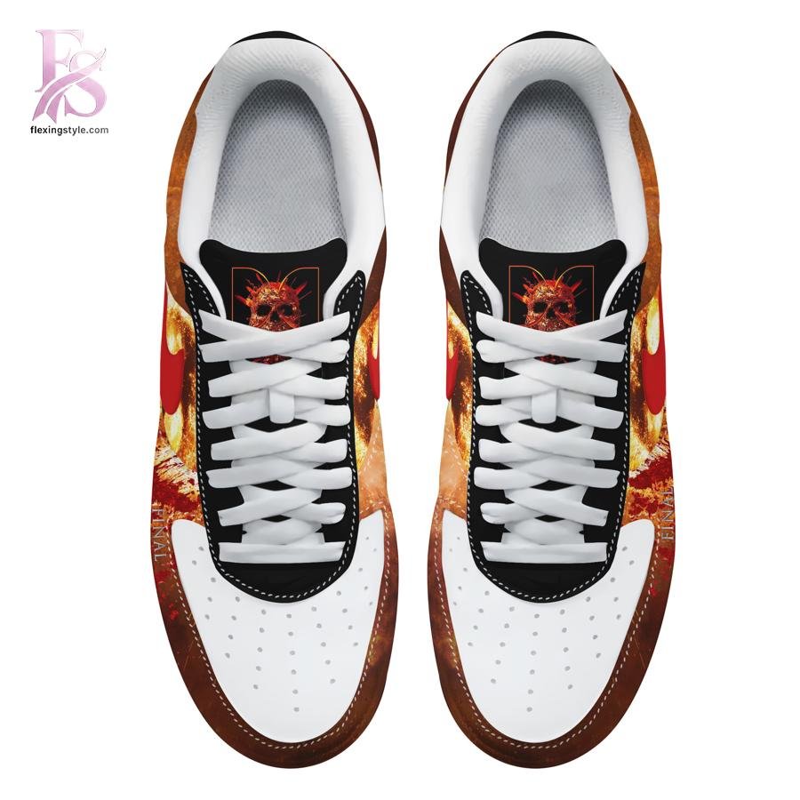 Final Destination Bloodlines Air Force Shoes