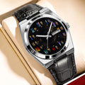 Final Fantasy Leather Alloy Watch – GNE7681