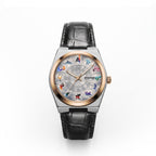Final Fantasy Leather Alloy Watch – GNE7683