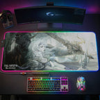 Final Fantasy IV 35th Anniversary Custom Gaming Desk Mat – GNE7801