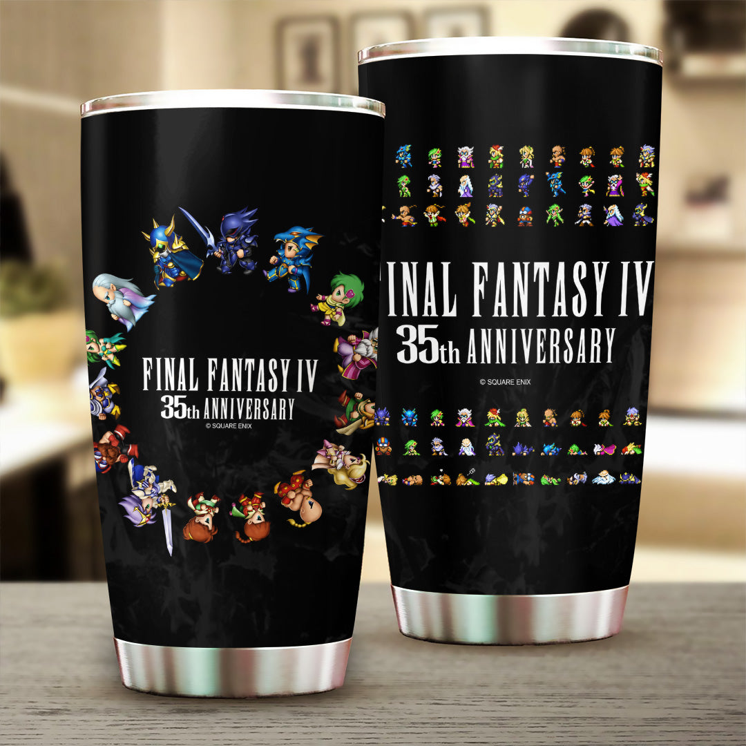 Final Fantasy IV 35th Anniversary Tumbler Cup – GNE7866