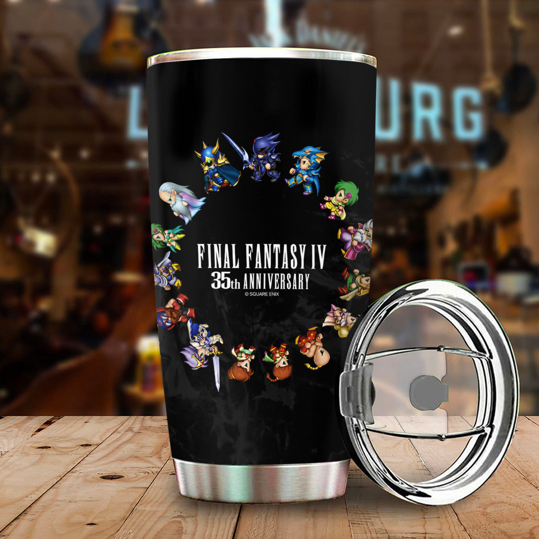 Final Fantasy IV 35th Anniversary Tumbler Cup – GNE7866
