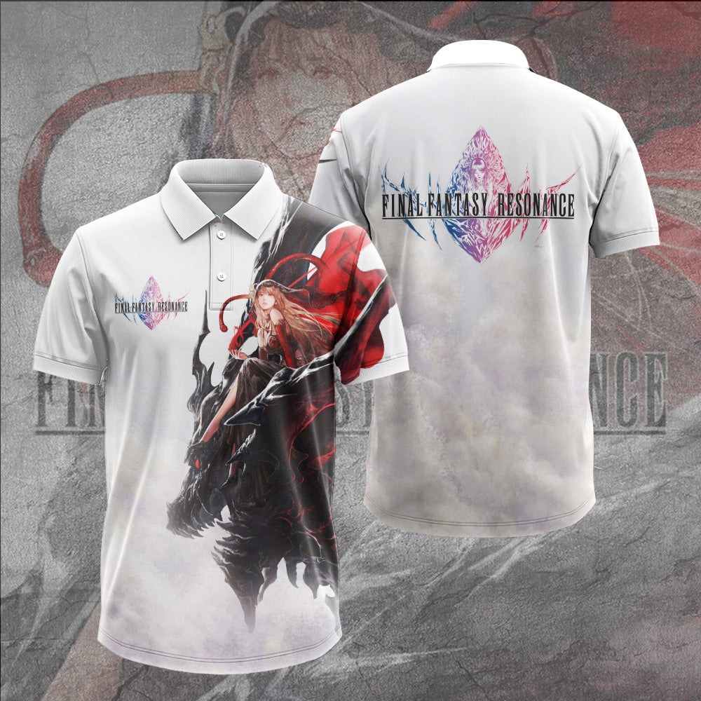 Final Fantasy Resonance 3D Apparel – GNE7082