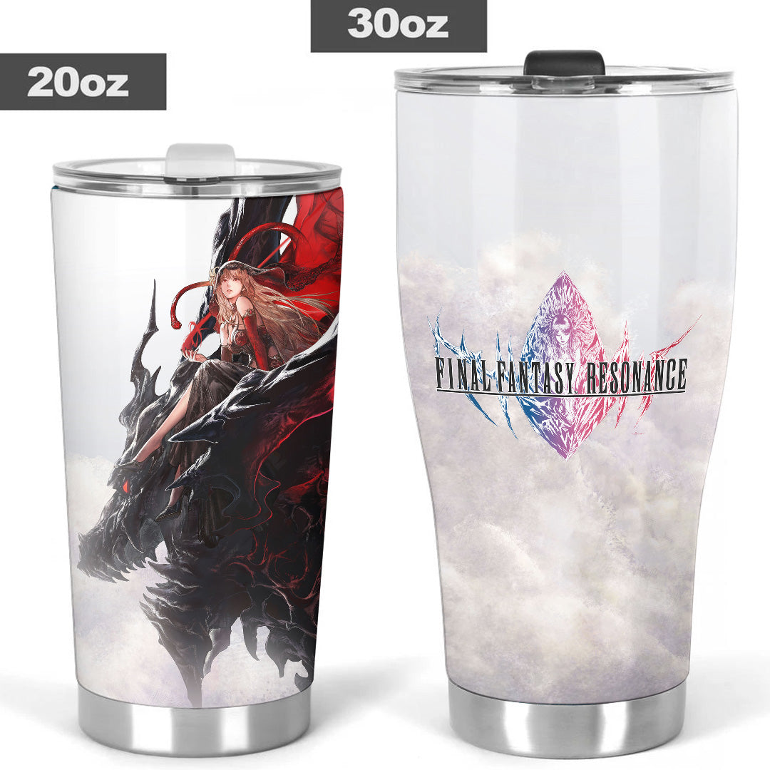 Final Fantasy Resonance Tumbler Cup – GNE7085