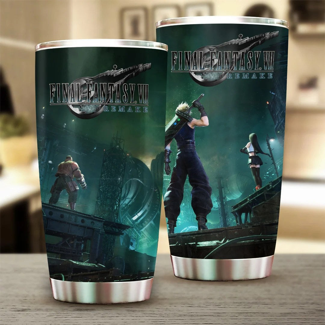Final Fantasy VII Remake Tumbler Cup – GNE8418