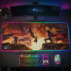 Final Fantasy VII Revelation Custom Gaming Desk Mat – GNE8423