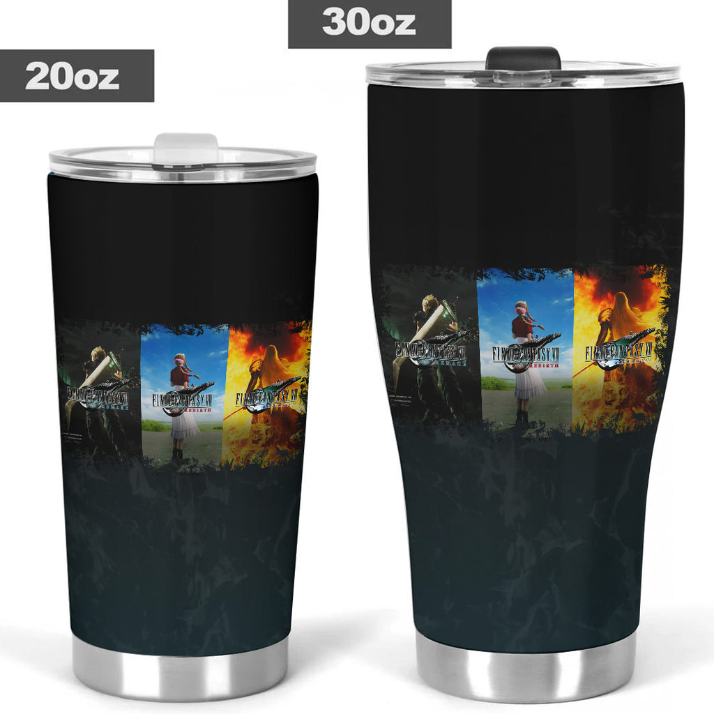 Final Fantasy VII Revelation Tumbler Cup – GNE7381