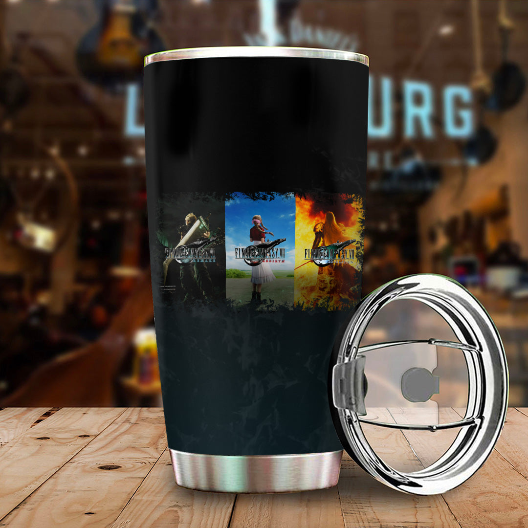 Final Fantasy VII Revelation Tumbler Cup – GNE7381