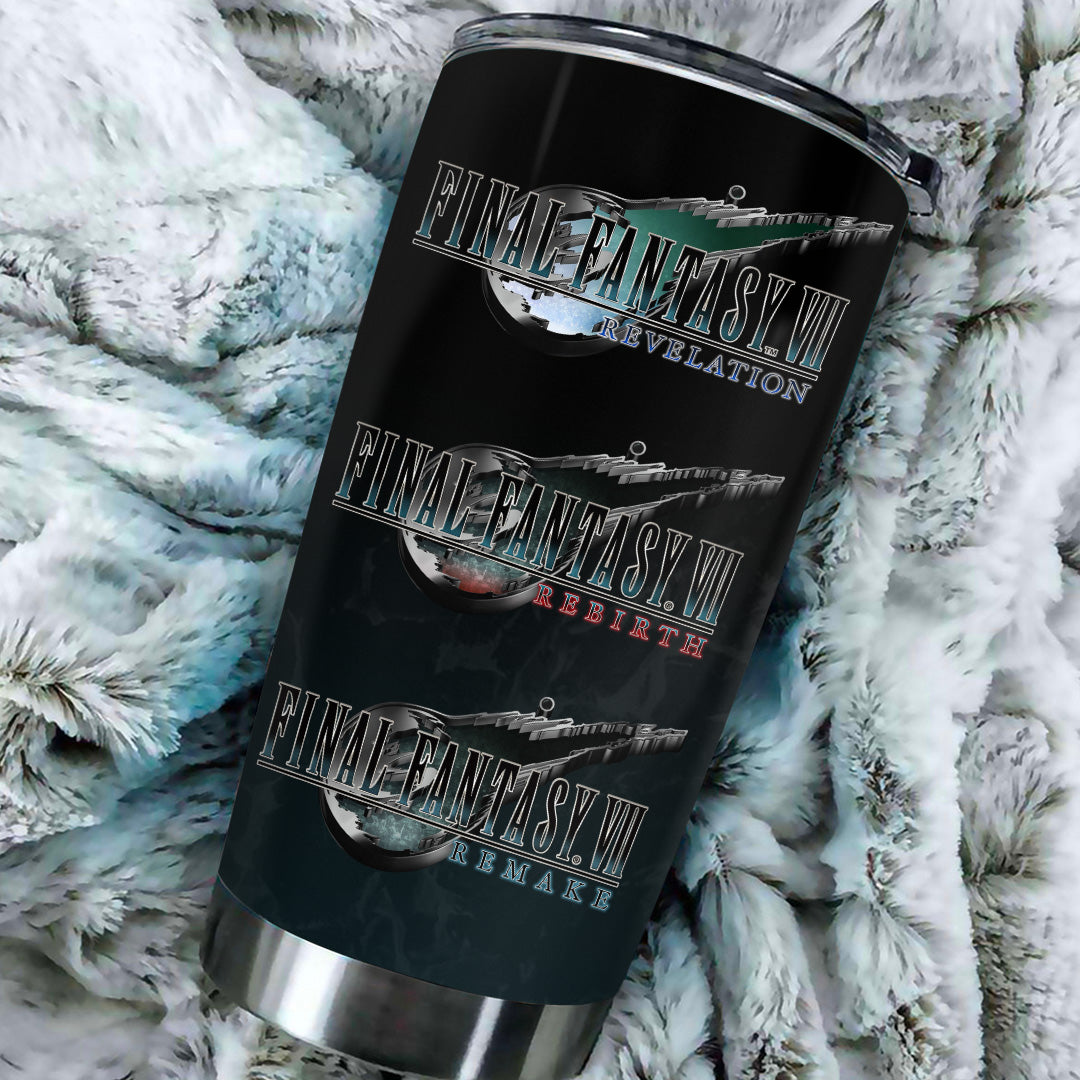 Final Fantasy VII Revelation Tumbler Cup – GNE7381