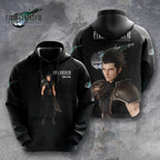 Final Fantasy VII Revelation x Zack Fair 3D Apparel – GNE8682