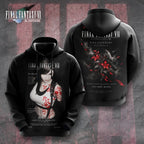 Final Fantasy VII x Tifa Lockhart 30th Anniversary 3D Apparel – GNE9006