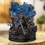 Final Fantasy XV 10th Anniversary Custom Shape Acrylic Plaque – GNE7969