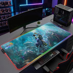 Final Fantasy X 25th Anniversary Custom Gaming Desk Mat – GNE7419
