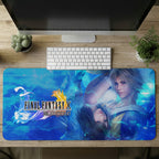 Final Fantasy X 25th Anniversary Custom Gaming Desk Mat – GNE6943