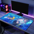 Final Fantasy X 25th Anniversary Custom Gaming Desk Mat – GNE6943