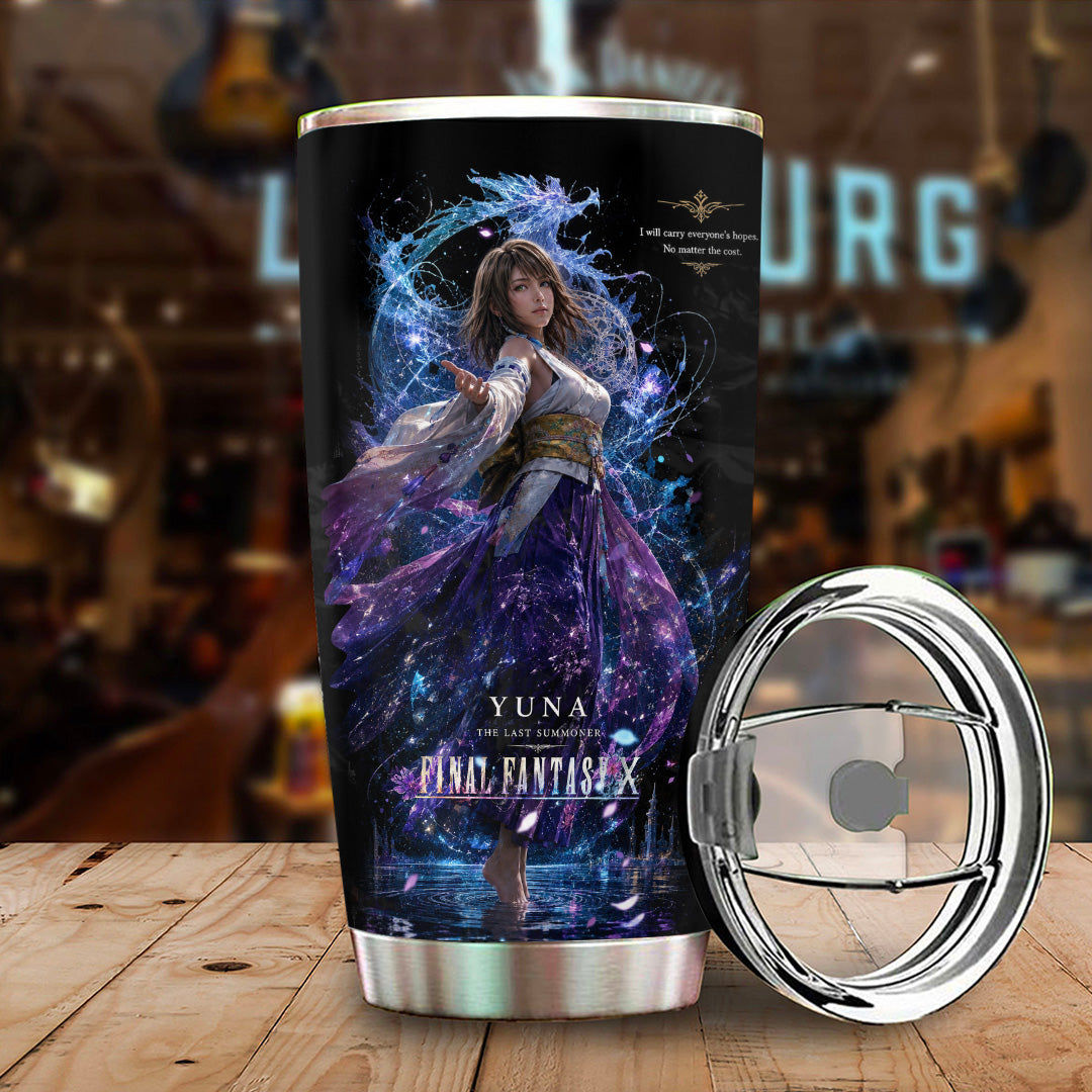 Final Fantasy X 25th Anniversary Tumbler Cup – GNE6938