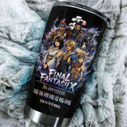Final Fantasy X 25th Anniversary Tumbler Cup – GNE6940