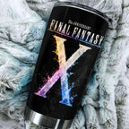 Final Fantasy X 25th Anniversary Tumbler Cup – GNE7385