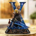 Final Fantasy X 25th Anniversary Custom Shape Acrylic Plaque – GNE7148