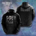 Final Fantasy X 25th Anniversary 3D Apparel – GNE7644