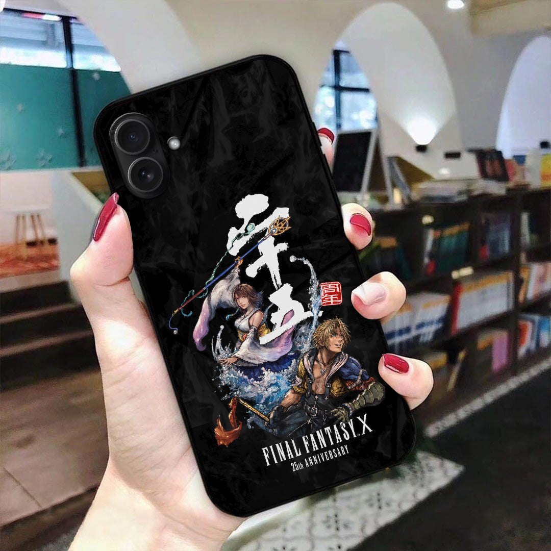 Final Fantasy X 25th Anniversary Phone Case – GNE6507