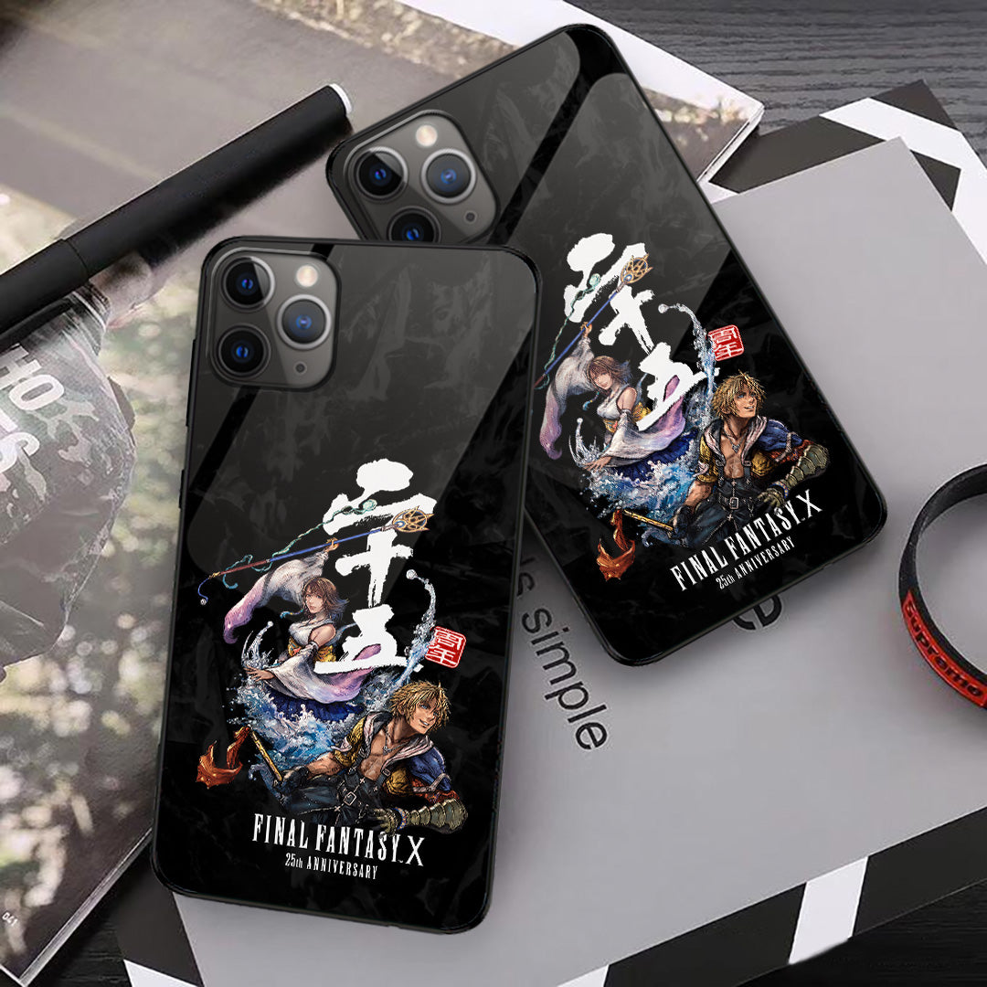 Final Fantasy X 25th Anniversary Phone Case – GNE6507