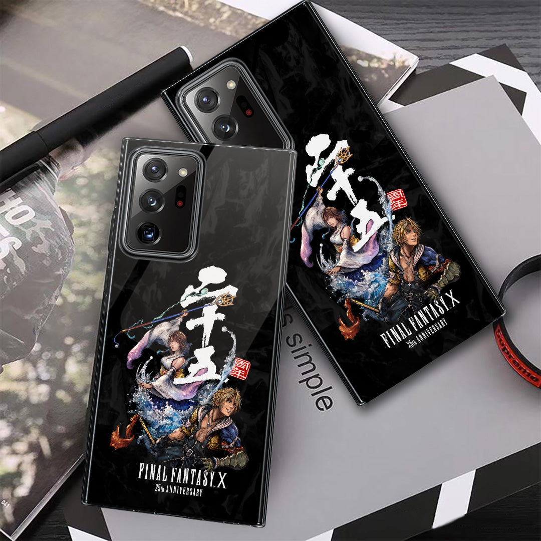 Final Fantasy X 25th Anniversary Phone Case – GNE6507