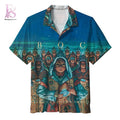 Fire of Unknown Origin Blue Oyster Cult 2026 Hawaiian Shirt