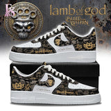 Five Finger Death Punch 20TH ANNIVERSARY WORLD TOUR 2026 Nike Air Force 1