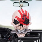 Five Finger Death Punch Custom shape 2-sided Acrylic Car Ornament – GNE8042