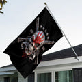 Five Finger Death Punch 3D Double-side House Flag – GNE8072