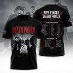 Five Finger Death Punch Tour 2027 3D Apparel – TANTN25326