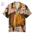 Fleetwood Mac Hawaiian Shirt
