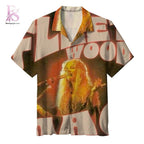 Fleetwood Mac Hawaiian Shirt