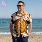 Fleetwood Mac Hawaiian Shirt