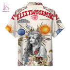 Fleetwood Mac More than music Hawaiian Shirt