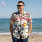 Fleetwood Mac More than music Hawaiian Shirt