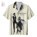 Fleetwood Mac Rumours Album Hawaiian Shirt