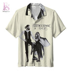 Fleetwood Mac Rumours Album Hawaiian Shirt